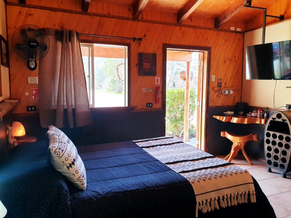 Alto Ciprés Lodge