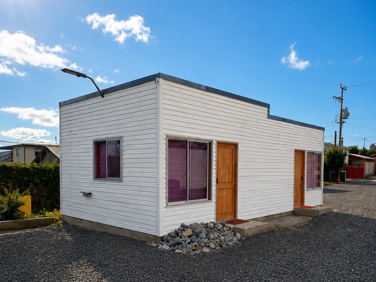 Cabañas Arcoíris Huentelauquén