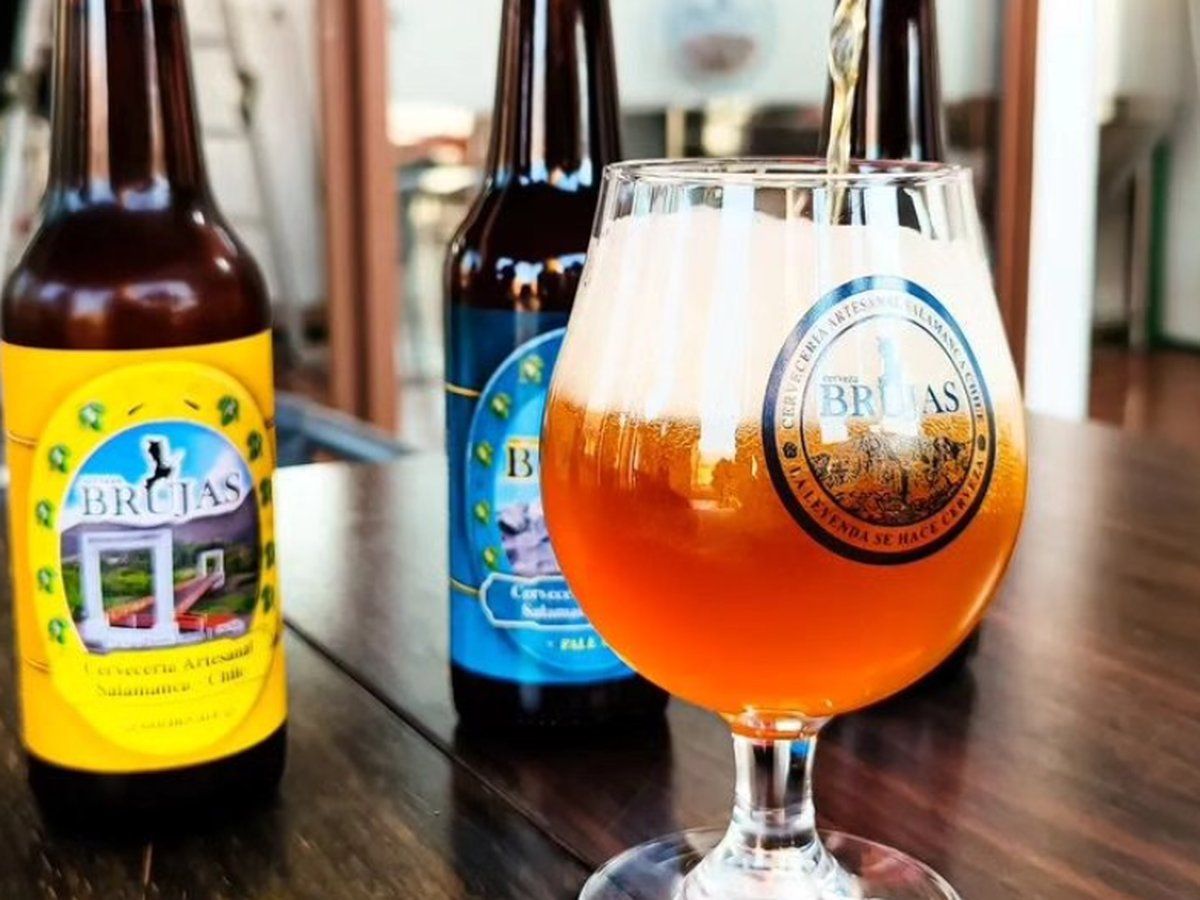 Cervecería Brujas